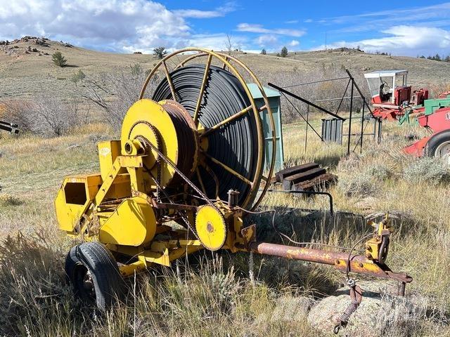 Vermeer  Statyba - Kita