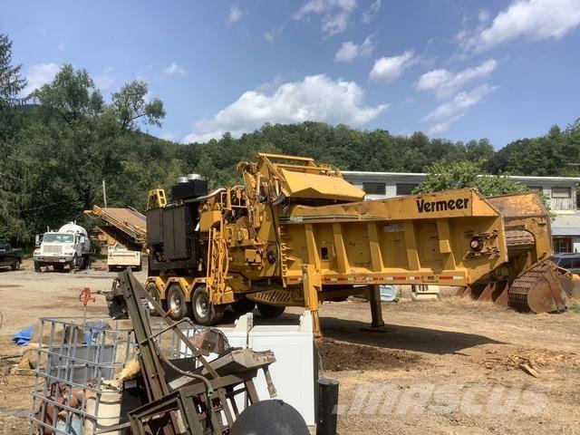 Vermeer HG6000 Szitáló/Rostáló gépek