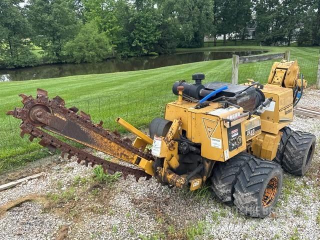 Vermeer LM42 Tranšėjų ekskavatoriai