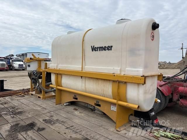 Vermeer MX125 Gręžimo įranga ir atsarginės dalys