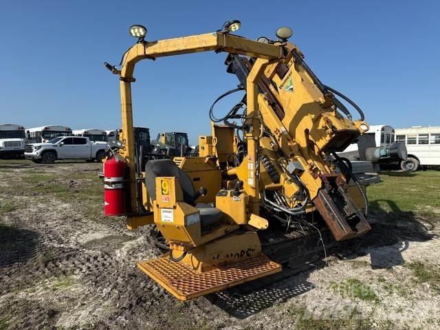 Vermeer PD10 Statyba - Kita