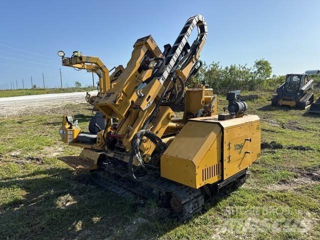 Vermeer PD10 Statyba - Kita
