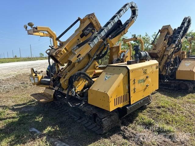 Vermeer PD10 Statyba - Kita