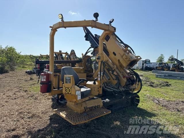 Vermeer PD10 Statyba - Kita