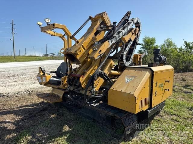 Vermeer PD10 Statyba - Kita