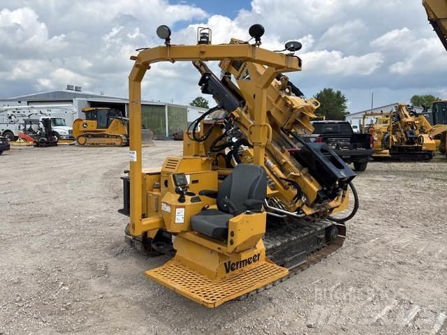 Vermeer PD10 Statyba - Kita