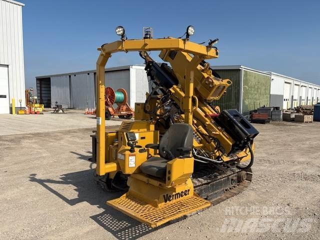 Vermeer PD10 Statyba - Kita