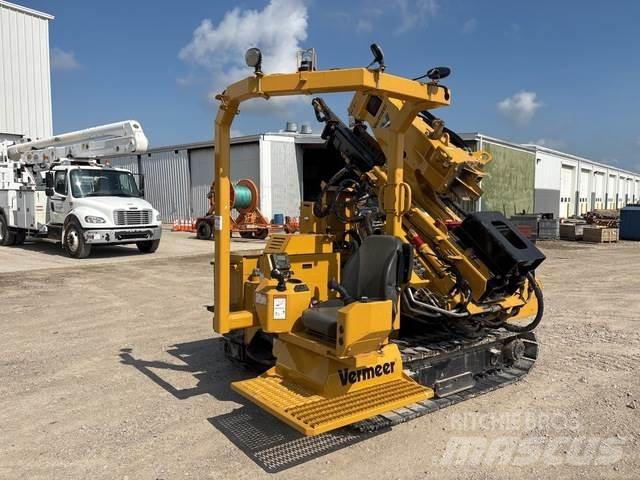 Vermeer PD10 Statyba - Kita