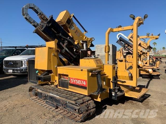 Vermeer PD10 Vibraciniai poliakaliai