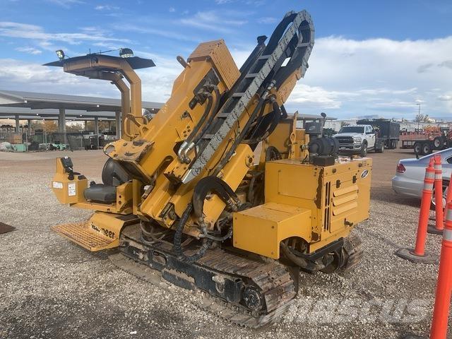 Vermeer PD10 Vibraciniai poliakaliai