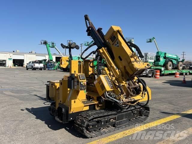 Vermeer PD10R Statyba - Kita