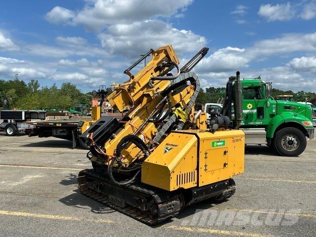 Vermeer PD10R Hidrauliniai krūvos plaktukai