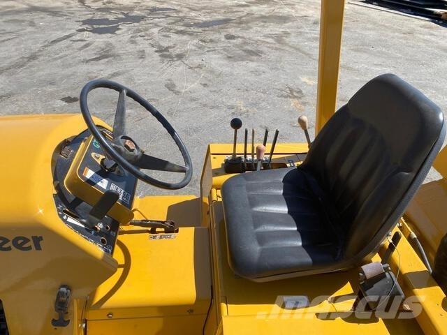 Vermeer RT450 Tranšėjų ekskavatoriai