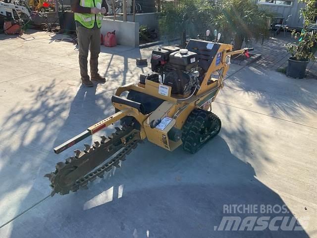 Vermeer RTX130 Tranšėjų ekskavatoriai
