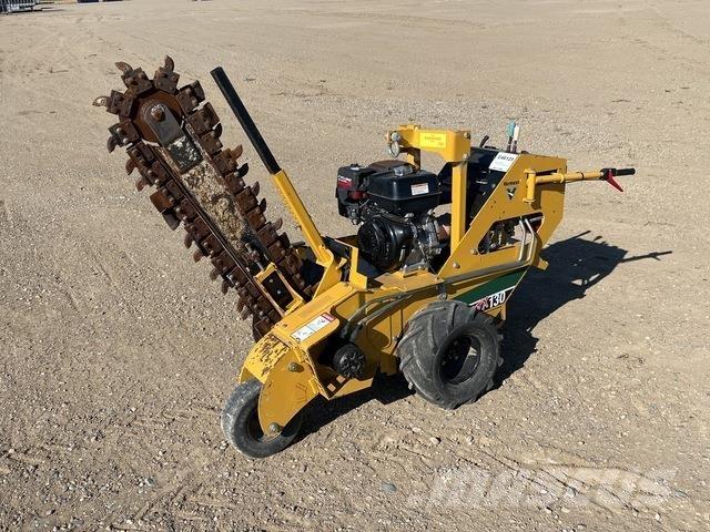Vermeer RTX130 Tranšėjų ekskavatoriai