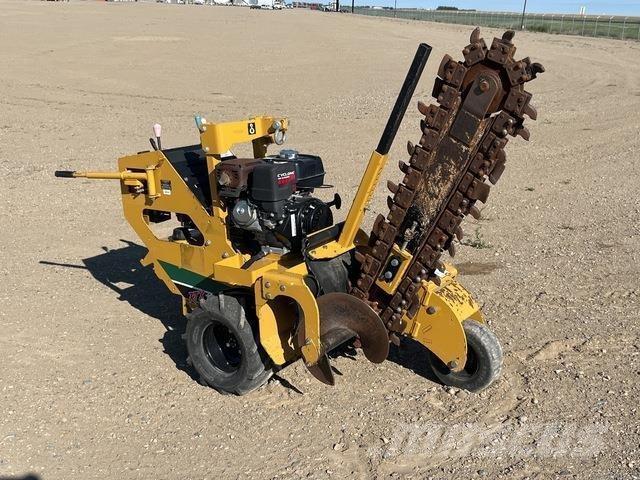 Vermeer RTX130 Tranšėjų ekskavatoriai