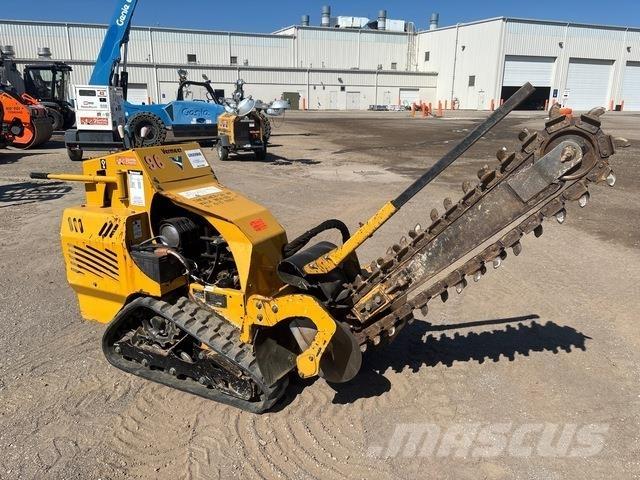 Vermeer RTX250 Tranšėjų ekskavatoriai