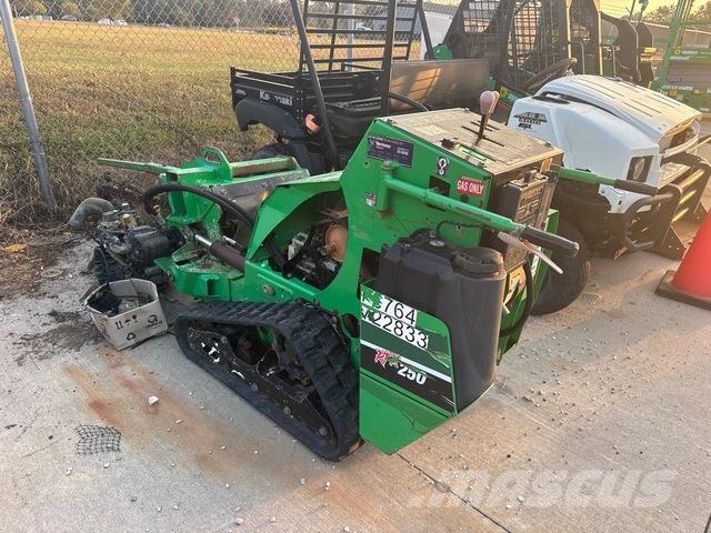 Vermeer RTX250 Tranšėjų ekskavatoriai