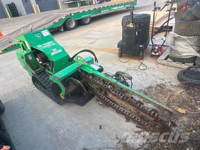 Vermeer RTX250 Tranšėjų ekskavatoriai