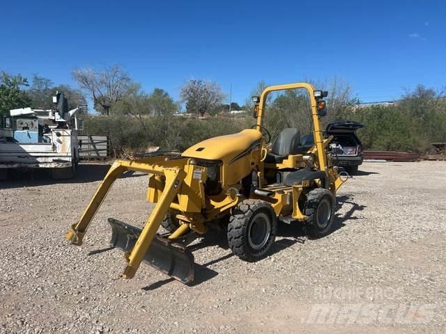 Vermeer RTX550 Akmens ir betono pjūklai