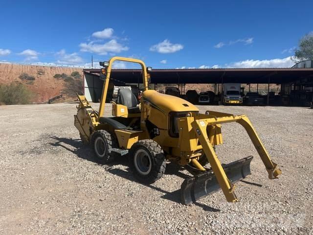 Vermeer RTX550 Akmens ir betono pjūklai