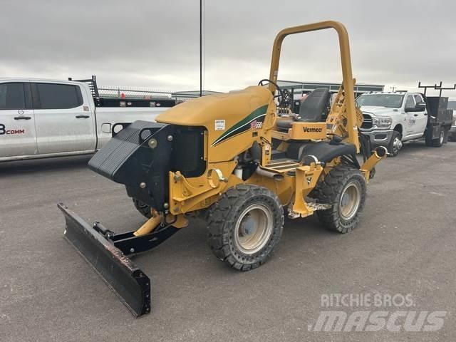 Vermeer RTX550 Tranšėjų ekskavatoriai