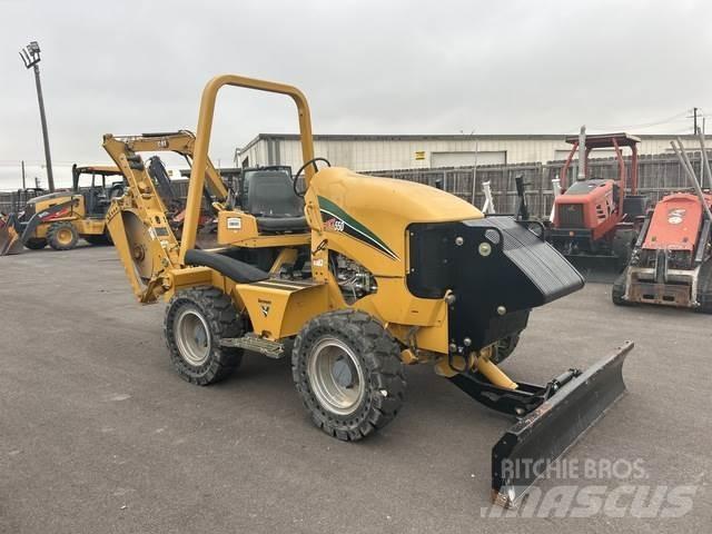 Vermeer RTX550 Tranšėjų ekskavatoriai
