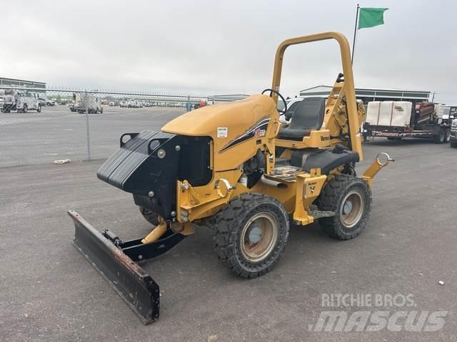 Vermeer RTX550 Tranšėjų ekskavatoriai
