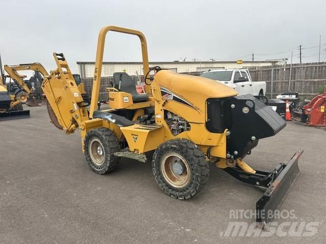 Vermeer RTX550 Tranšėjų ekskavatoriai