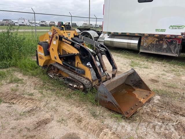 Vermeer S925TX Krautuvai su šoniniu pasukimu