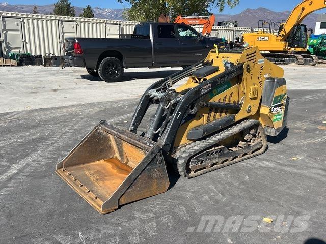 Vermeer S925TX Krautuvai su šoniniu pasukimu