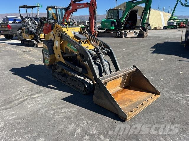 Vermeer S925TX Krautuvai su šoniniu pasukimu