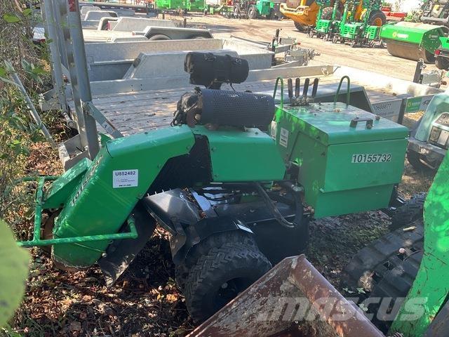 Vermeer SC292 Kelmų smulkintuvai