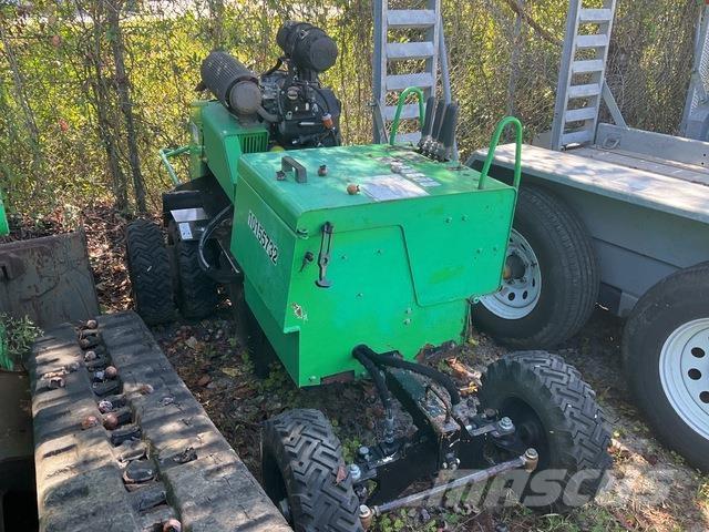 Vermeer SC292 Kelmų smulkintuvai