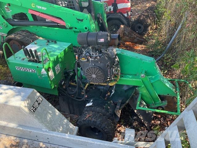 Vermeer SC292 Kelmų smulkintuvai