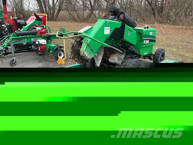 Vermeer SC292 Kelmų smulkintuvai