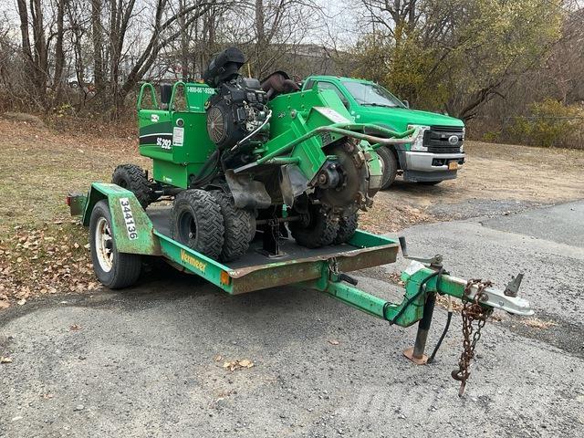 Vermeer SC292 Kelmų smulkintuvai