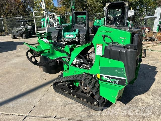 Vermeer SC30TX Kelmų smulkintuvai