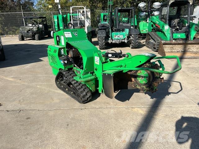 Vermeer SC30TX Kelmų smulkintuvai