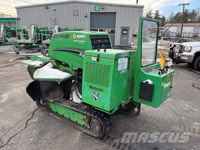 Vermeer SC60TX Kelmų smulkintuvai