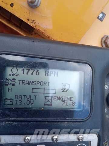 Vermeer SPX25 Požeminiai elektriniai sietuvai