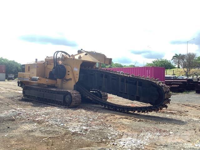 Vermeer T1055 Tranšėjų ekskavatoriai
