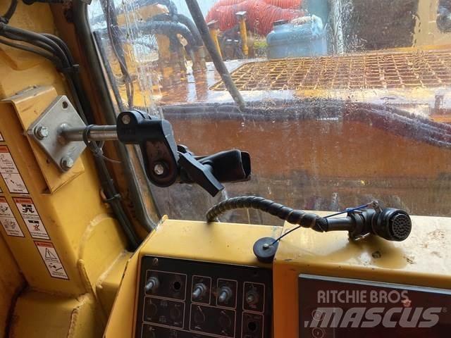 Vermeer T1255 Kita požeminė įranga