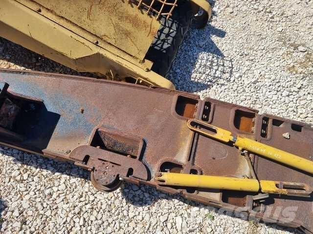 Vermeer T558 Tranšėjų ekskavatoriai
