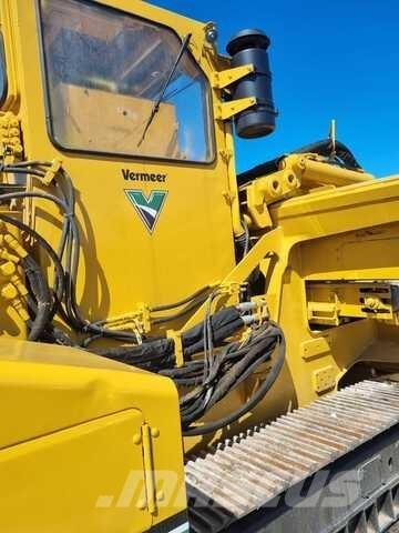 Vermeer T558 Tranšėjų ekskavatoriai