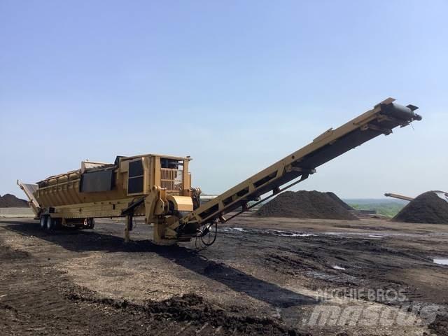 Vermeer TR626 Sietai