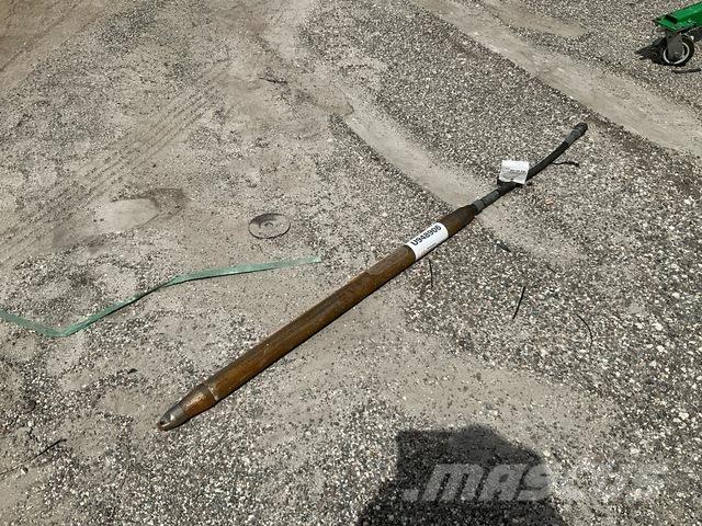 Vermeer VPT200 Kita požeminė įranga