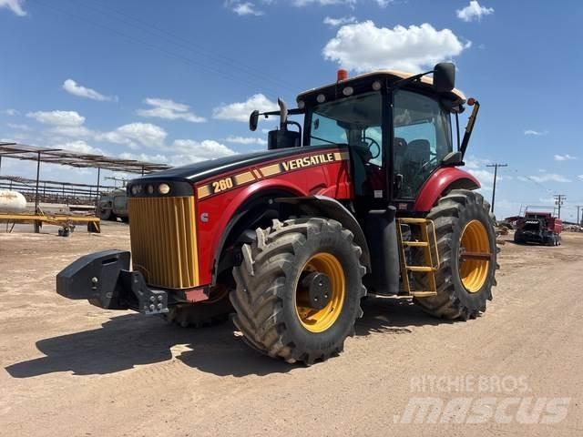 Versatile 260 Traktoriai