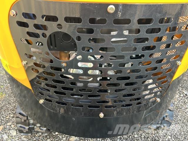 Vicsec VC15-Y Mini ekskavatoriai < 7 t