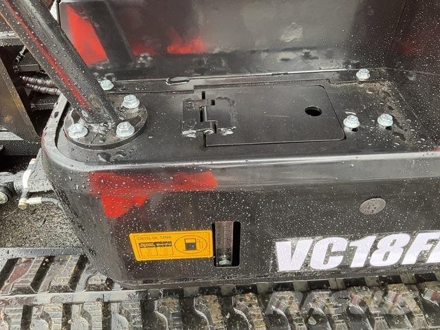 Vicsec VC18F Mini ekskavatoriai < 7 t